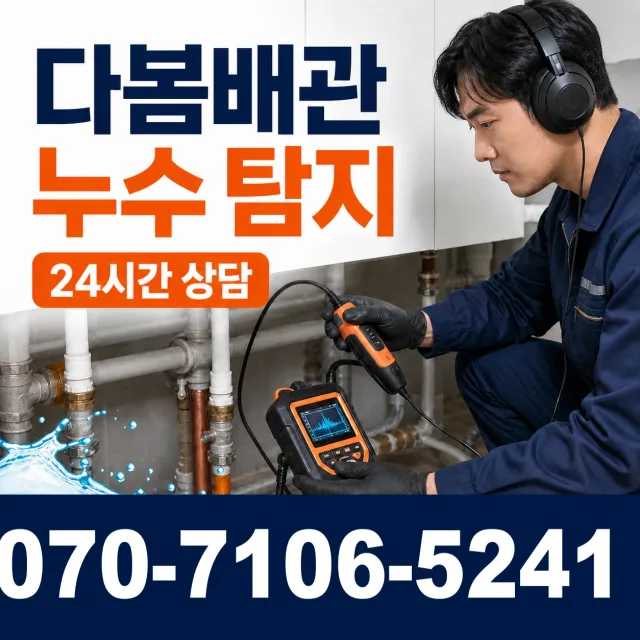 군북면 두두리 하수구뚫기 상담 이미지 5